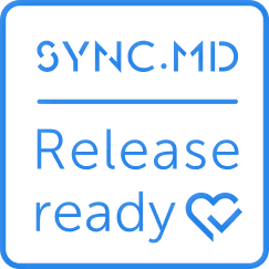 Sync.MD record release label